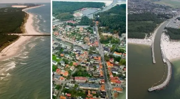 Łeba czy Władysławowo - które miejsce na wakacje jest lepsze?