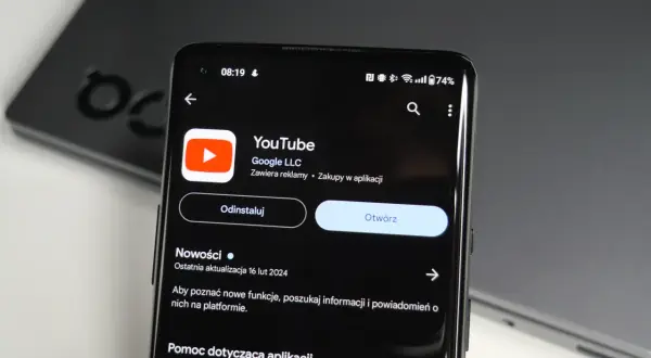 Jak zaktualizować YouTube na Androidzie i uniknąć problemów z aplikacją