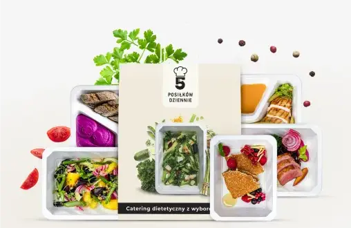 Wiesz co jesz catering Łódź - zdrowe posiłki, które pokochasz