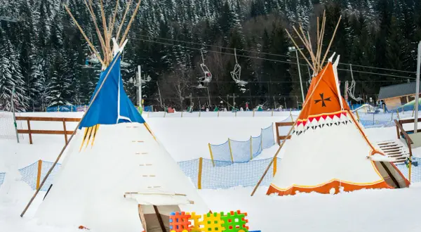 Funpark Černá hora: Przewodnik po snowparku i kosztach