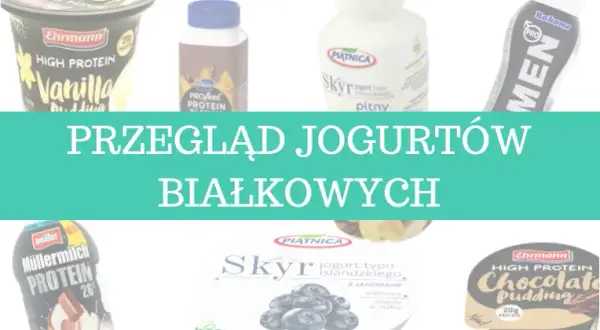 Jogurt proteinowy: Dla kogo? Korzyści, wady i pułapki!