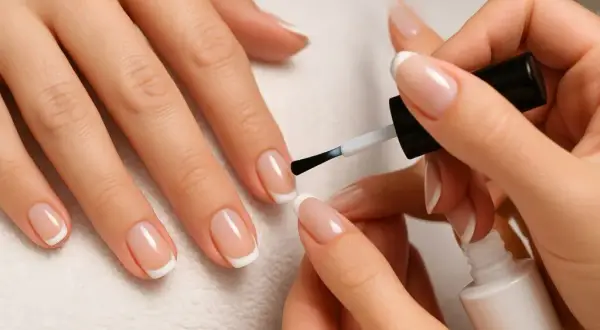 Jak zrobić francuski manicure samemu – prosty poradnik dla początkujących