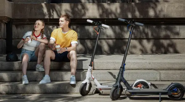 Jakie ciśnienie w oponach hulajnoga Xiaomi zapewnia bezpieczeństwo?