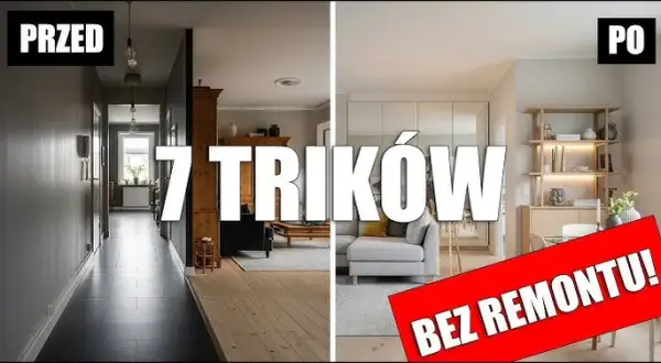 Jak pięknie urządzić mieszkanie: proste triki na zachwycające wnętrze