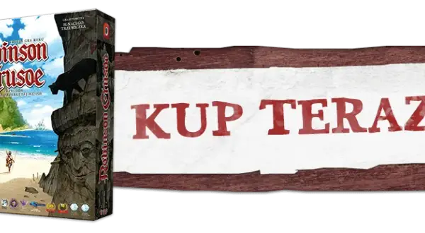 Instrukcja do gry planszowej Robinson Crusoe – uniknij najczęstszych błędów