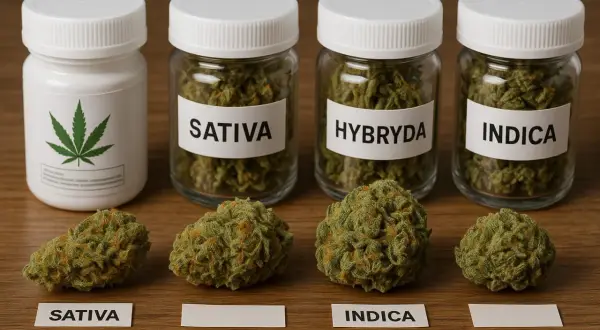 Medyczna marihuana w Polsce: THC Klucz do skutecznej terapii?