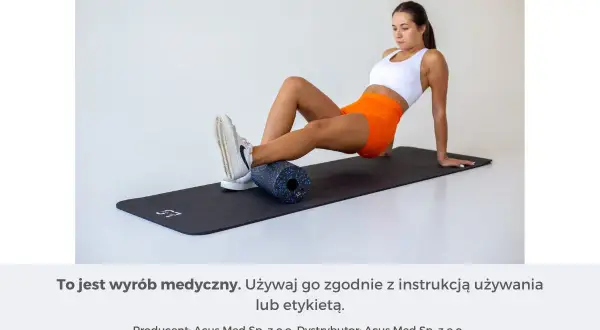 Rolowanie po treningu: Koniec z zakwasami i kontuzjami? Poradnik