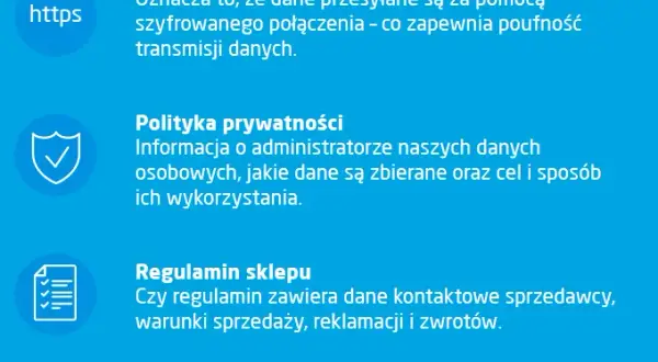 Jak sprawdzić sklep internetowy i uniknąć oszustw zakupowych