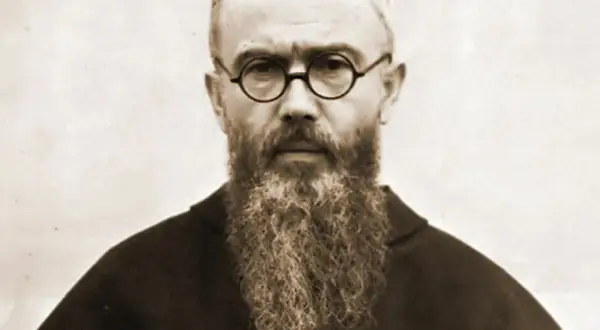 Św. Maksymilian Kolbe: Kim jest patron elektryków w Polsce?