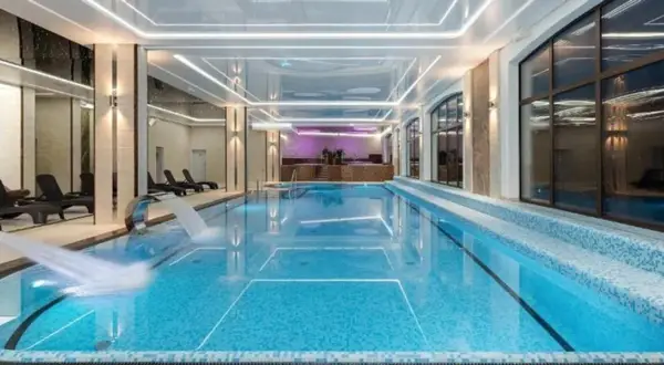 Hotel dla dorosłych: Co to znaczy? Mity, luksus i cisza Adults Only