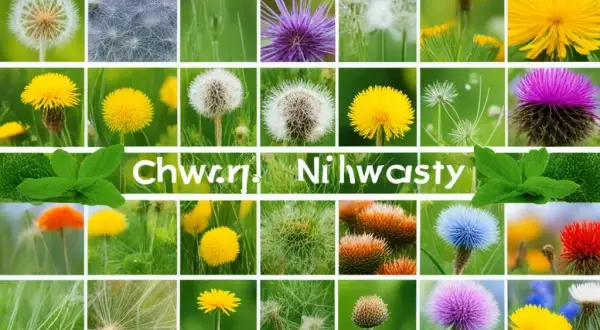 Powszechne chwasty polne: jak je rozpoznać i skutecznie zwalczać