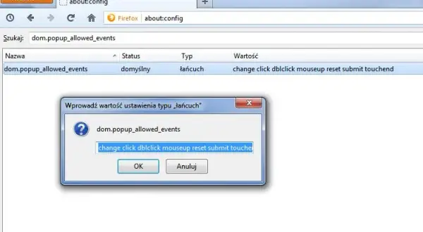 Jak zablokować wyskakujące okna w przeglądarce Firefox? - Krok po kroku instrukcja blokowania