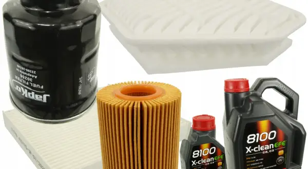 Motul 8100 X-Clean EFE 5W30 5L – idealny wybór dla Twojego silnika