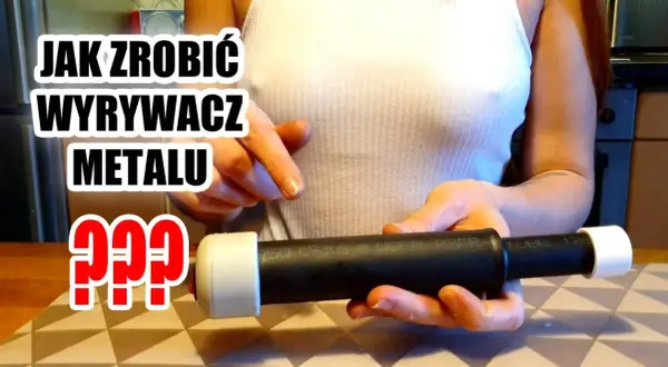 Jak zrobić wykrywacz metali w domu – prosty sposób bez drogich narzędzi