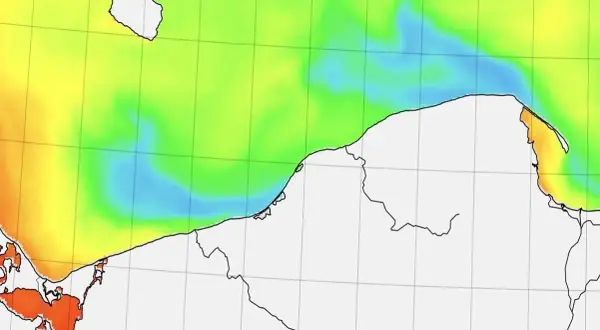 Jaka jest temperatura wody w Bałtyku? Sprawdź przed kąpielą!