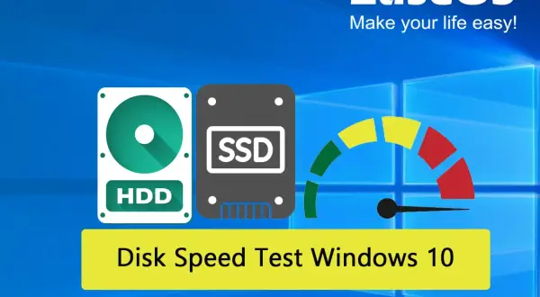 Porównanie szybkości dysków HDD i SSD w Windows 10. Narzędzie do testowania wydajności, jak chkdsk, pomoże ocenić stan dysku.