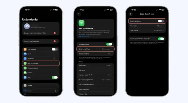 Plus Roaming: Aktywacja i pakiety. Uniknij wysokich rachunków!