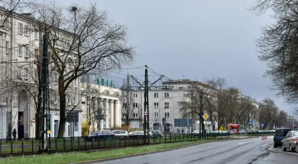 Kraków: Osiedle Teatralne jak dojechać szybko i bez stresu?
