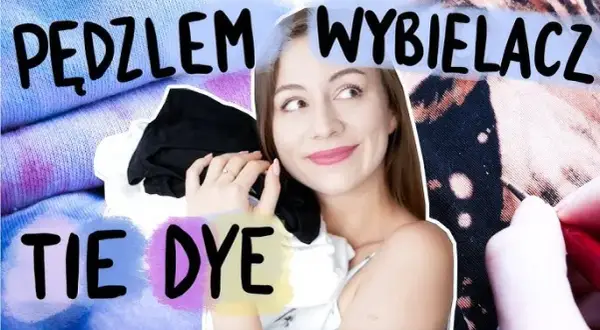 Jakie wybielacze do tie dye zapewnią najlepsze efekty na tkaninach?