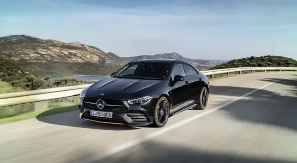 Mercedes Benz CLA 180 - kluczowe informacje, które musisz znać