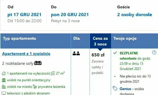 Jak tanio zarezerwować nocleg i nie przepłacić za pobyt