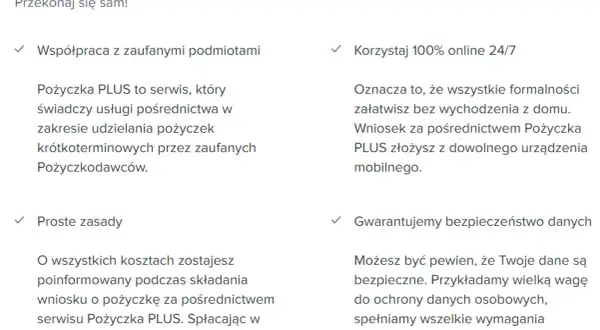 Czy Pożyczka Plus oferuje raty? Sprawdź, jak spłacisz chwilówkę!