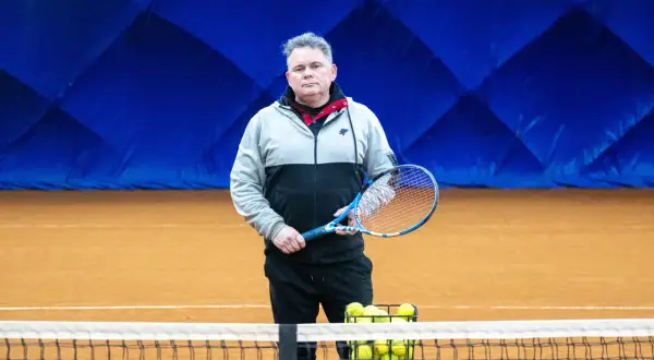 Tomasz Linette - poznaj historię ojca i pierwszego trenera Magdy Linette