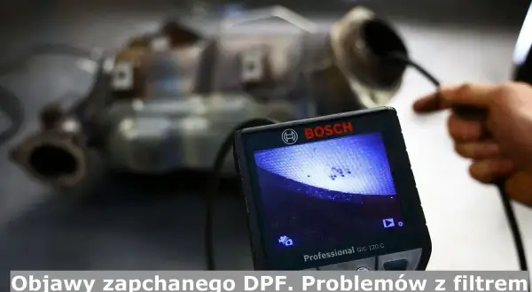 Objawy zapchanego DPF – jak rozpoznać problemy z filtrem cząstek stałych