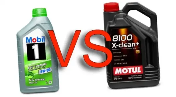 Motul 8100 X-CLEAN+ 5W-30 - najlepszy wybór dla nowoczesnych silników