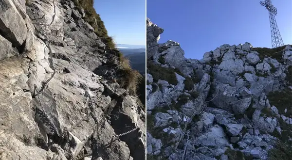 Czy szlak na Giewont jest otwarty? Sprawdź aktualny status i bezpieczeństwo