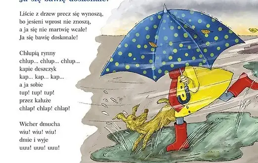 Wiersz Parasole Heleny Bechlerowej - analiza i tematy w poezji