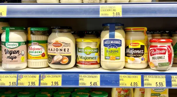 Majonez bez glutenu? Sprawdź, jak bezpiecznie wybierać i jeść!