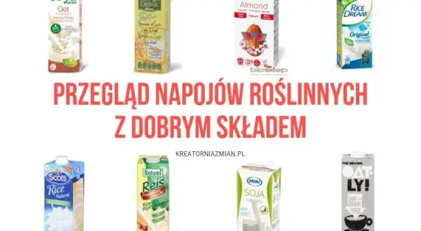 Które mleko roślinne do kawy zapewni najlepszy smak i piankę?