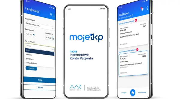 Aplikacja mojeIKP pokazuje e-recepty i e-skierowania. Czy na IKP widac wizyty prywatne? Aplikacja nie pokazuje wizyt prywatnych.