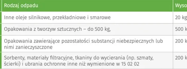 Jakie sprawozdanie BDO warsztat samochodowy? Uniknij kar i problemów