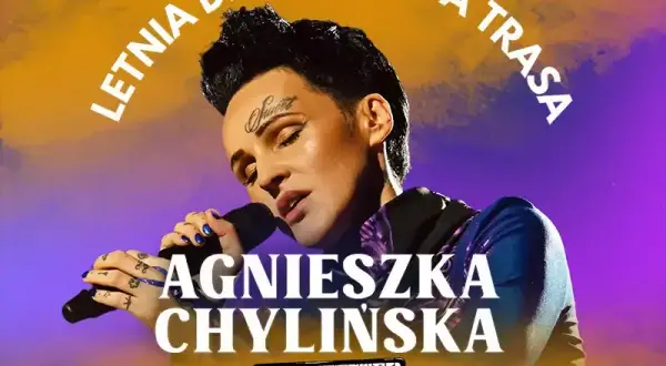 Ile kosztuje koncert Agnieszki Chylińskiej? Ceny biletów ujawnione