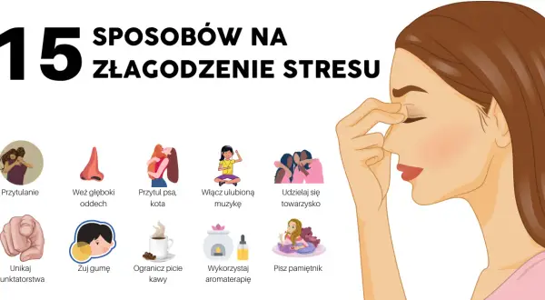 Jak pozbyć się stresu i lęku? Szybkie triki i trwała ulga