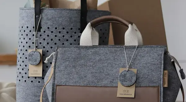 Nerki z recyklingu: modne torby, które dbają o środowisko