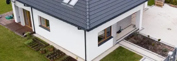 Dach kopertowy - zalety, konstrukcja i zastosowanie w budownictwie