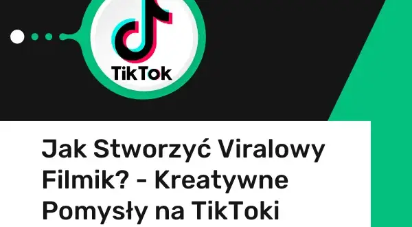TikTok ze zdjęć: Stwórz viralowy filmik! Poradnik krok po kroku