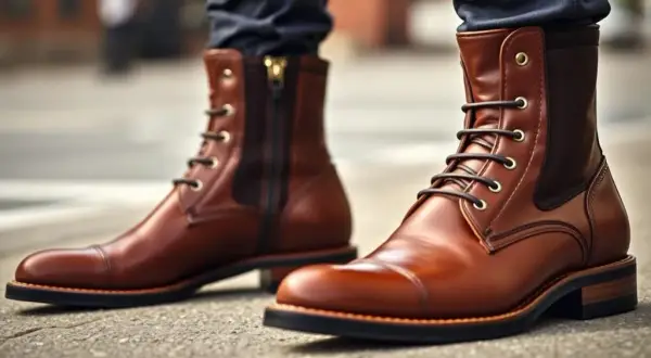 Bronx: Masywne buty z charakterem. Poznaj markę i styl