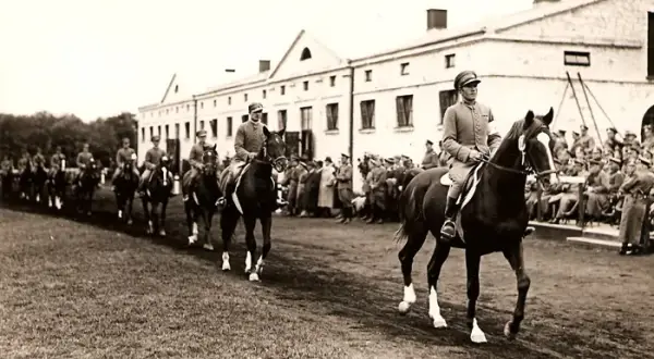 Stadnina Koni Białka - historia, hodowla i wyjątkowe wydarzenia