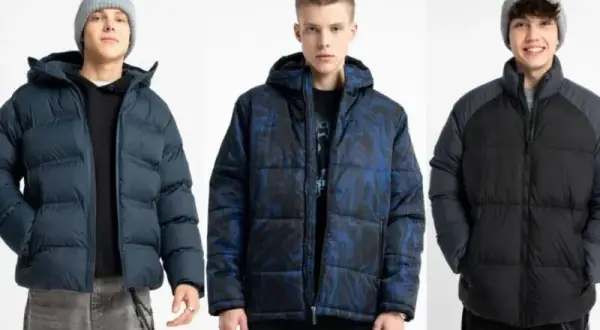 Kurtka pikowana dla chłopca: Jak wybrać model, który pokocha?