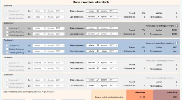 Jak obliczyć L4 w ciąży? Sprawdź, ile możesz zyskać na zasiłku