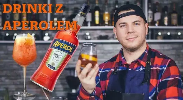 Najlepsze drinki z Aperolem: proste przepisy na wyjątkowe koktajle