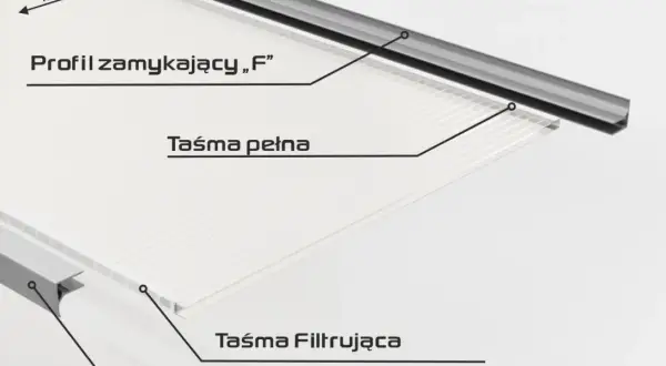 Jaka taśma do poliwęglanu? Wybierz mądrze i uniknij błędów!