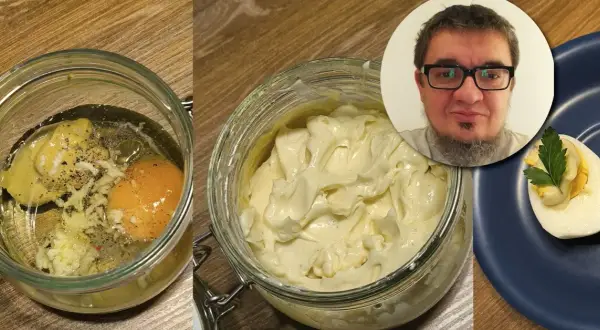 Co zamiast majonezu do sałatki? Zdrowe i smaczne alternatywy
