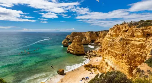 Najpiękniejsze miejsca w Algarve, które musisz zobaczyć na wakacjach
