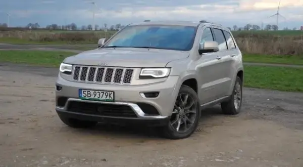 Jeep Grand Cherokee 3.0 CRD: Który silnik wybrać? Wady i zalety