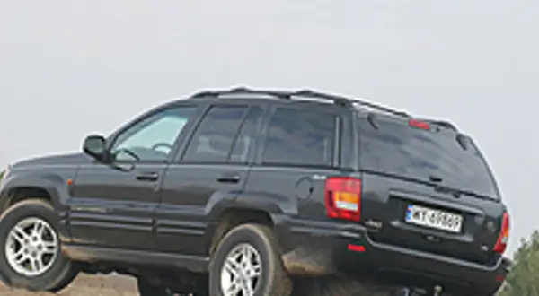 Jeep Grand Cherokee jaki silnik wybrać – uniknij kosztownych błędów